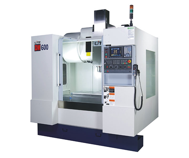 Вертикально-фрезерный обрабатывающий центр LITZ DM-600