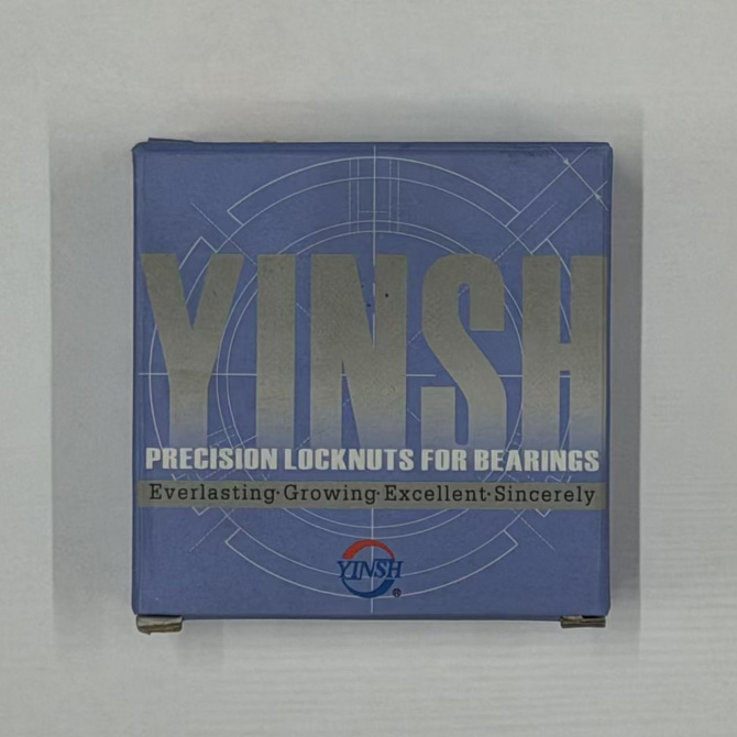 YINSH YSK-M40x1.5P Стопорная гайка