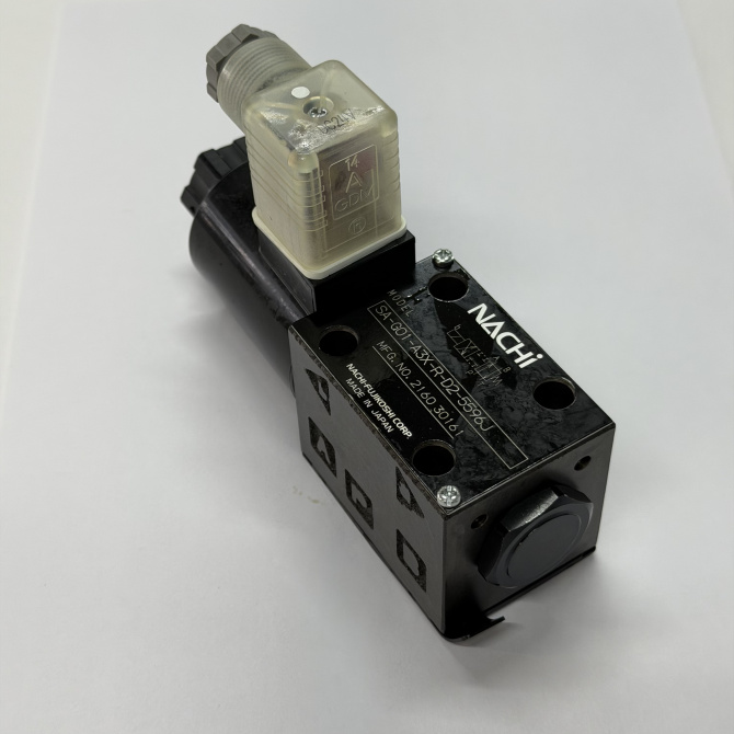Гидро-распределитель Nachi SA-G01-A3X-R-D2-5596J