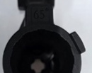 Держатель инструмента POJU BT40-65°